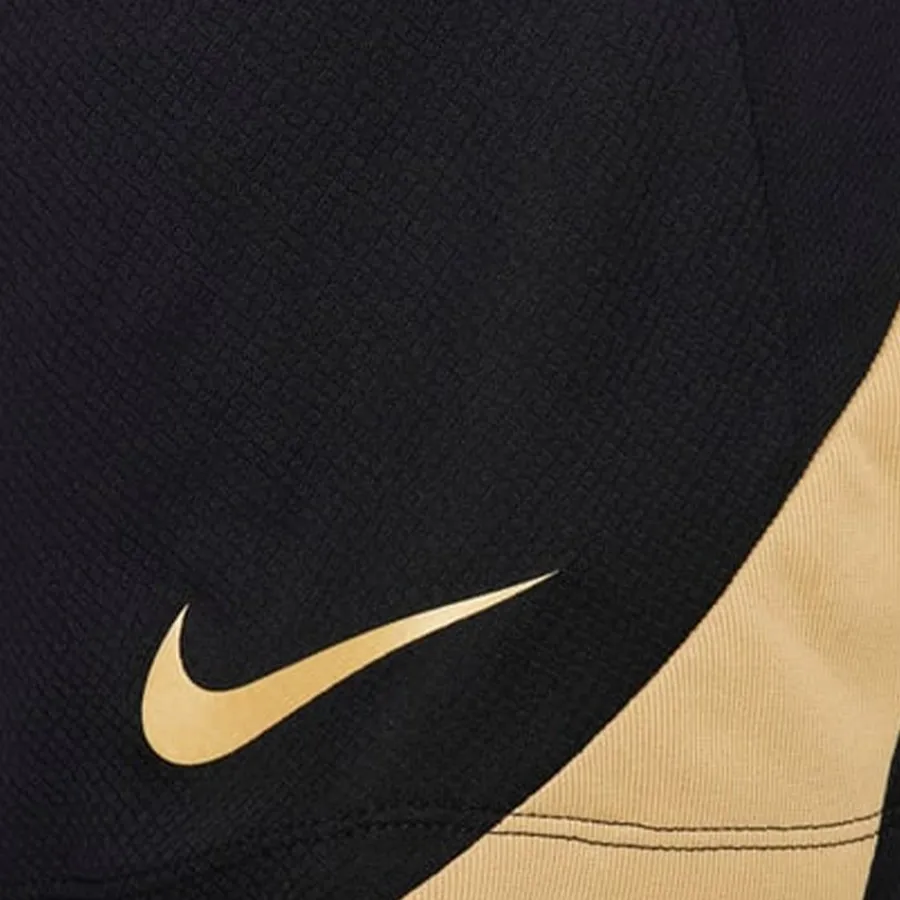 Imagen 4 de 5 de Shorts Nike Strike-NEGRO/DORADO