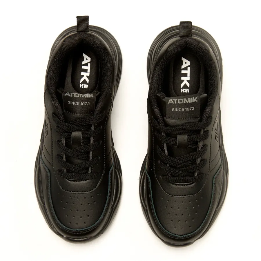 Imagen 3 de 6 de Zapatillas Atomik Standford C-NEGRO