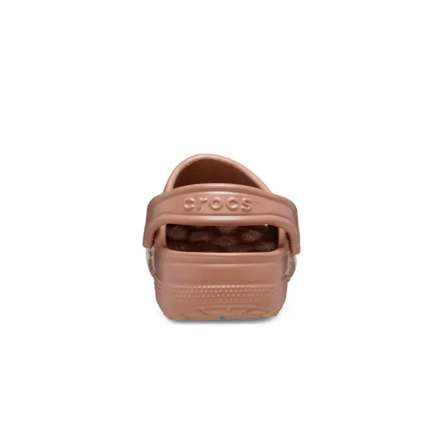 Imagen 4 de 7 de Sandalias Crocs Classic-MARRON