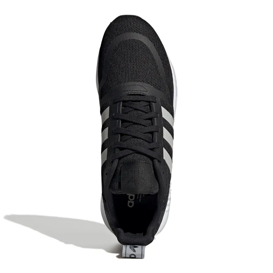 Imagen 3 de 6 de Zapatillas adidas originals Multix-NEGRO/PLATA/BLANCO