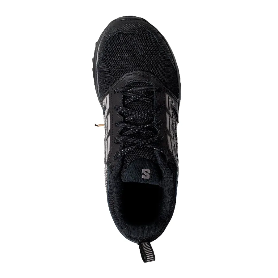 Imagen 2 de 4 de Zapatillas Salomon Wander-NEGRO/GRIS