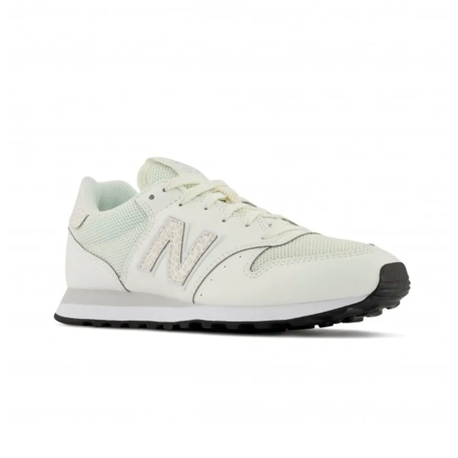 Imagen 2 de 5 de Zapatillas New Balance 500-BLANCO/GRIS