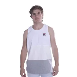 Remera Fila Over Block