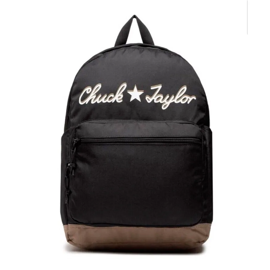 Imagen 0 de 3 de Mochila Converse Go To-NEGRO