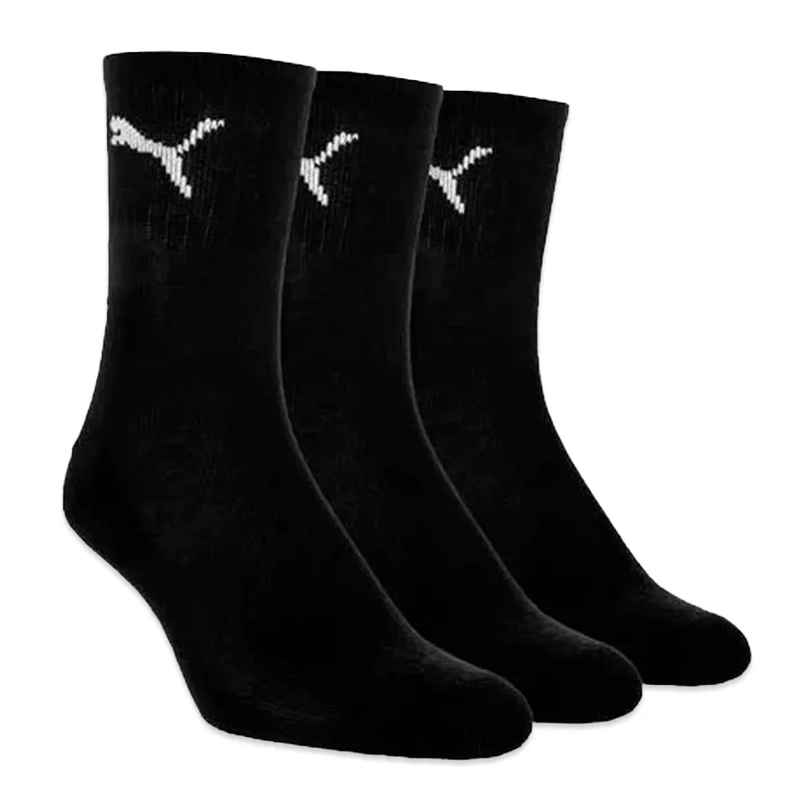 Imagen 0 de 1 de Medias Puma Sport Pack X 3-NEGRO