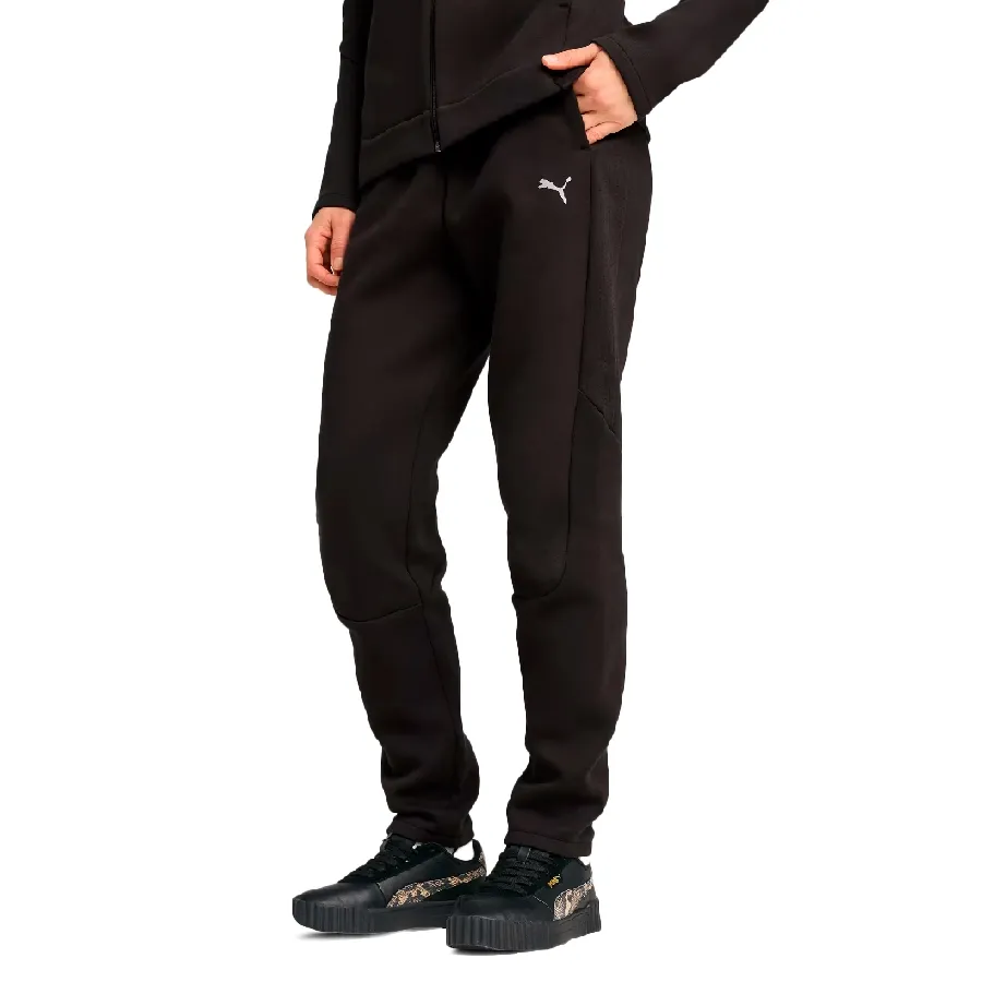 Imagen 1 de 5 de Pantalón Puma Evostripe-NEGRO