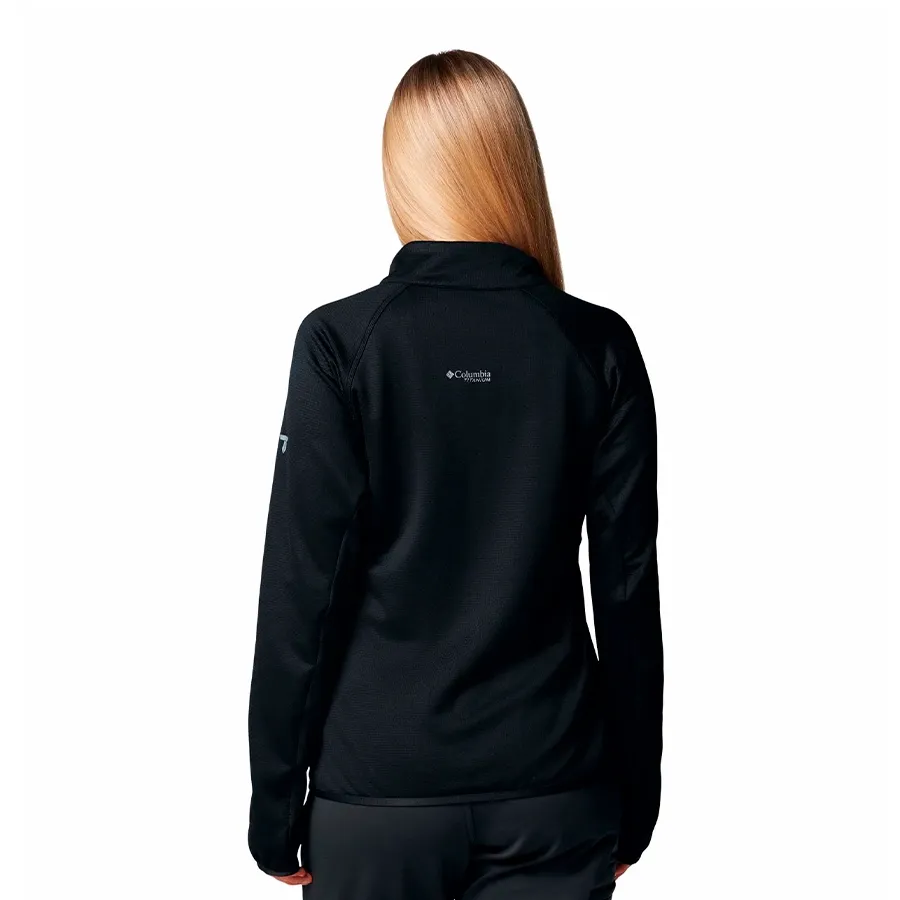 Imagen 2 de 5 de Campera Columbia Triple Canyon Grid-NEGRO