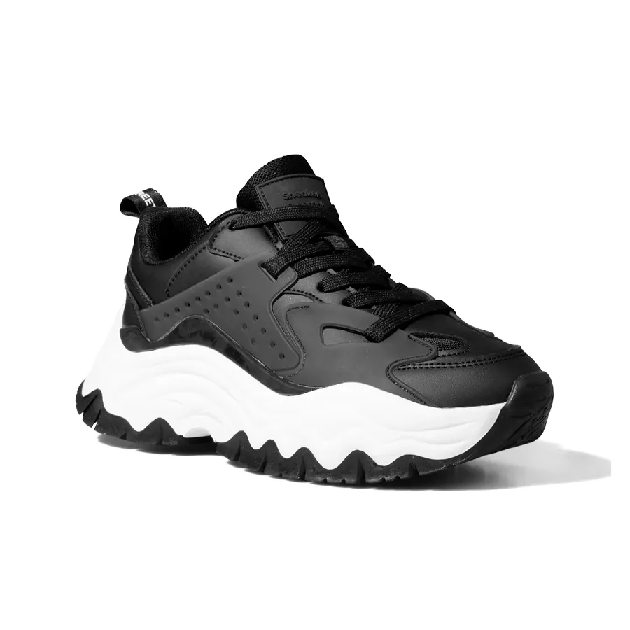 Imagen 1 de 5 de Zapatillas 47 Street Shiver-NEGRO/BLANCO