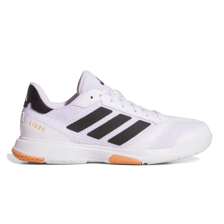 Imagen 0 de 5 de Zapatillas adidas Ligra 8-BLANCO/NEGRO