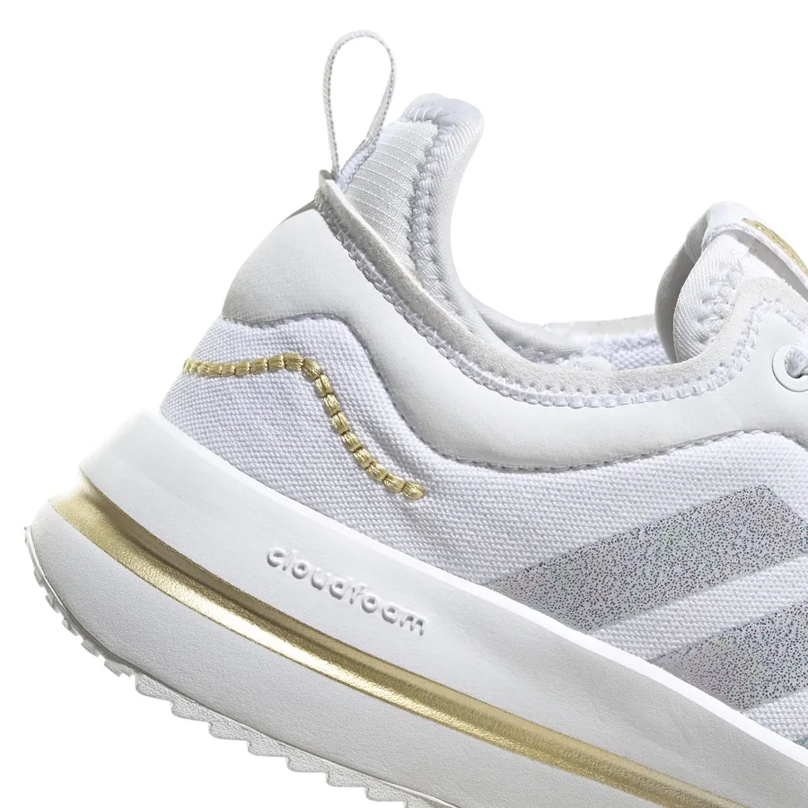 Imagen 5 de 7 de Zapatillas adidas Comfort Runner-BLANCO/GRIS