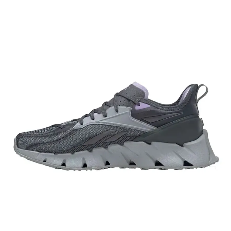 Imagen 1 de 5 de Zapatillas Reebok Zig Kinetica 3-GRAFITO/GRIS