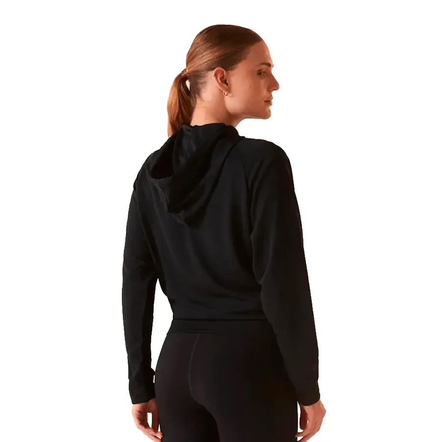 Imagen 1 de 3 de Campera Fila Flow II-NEGRO