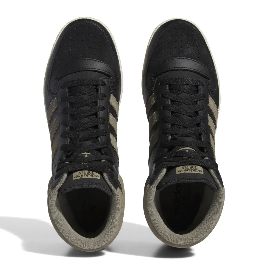 Imagen 4 de 8 de Zapatillas adidas originals Top Ten Rb-NEGRO/BEIGE