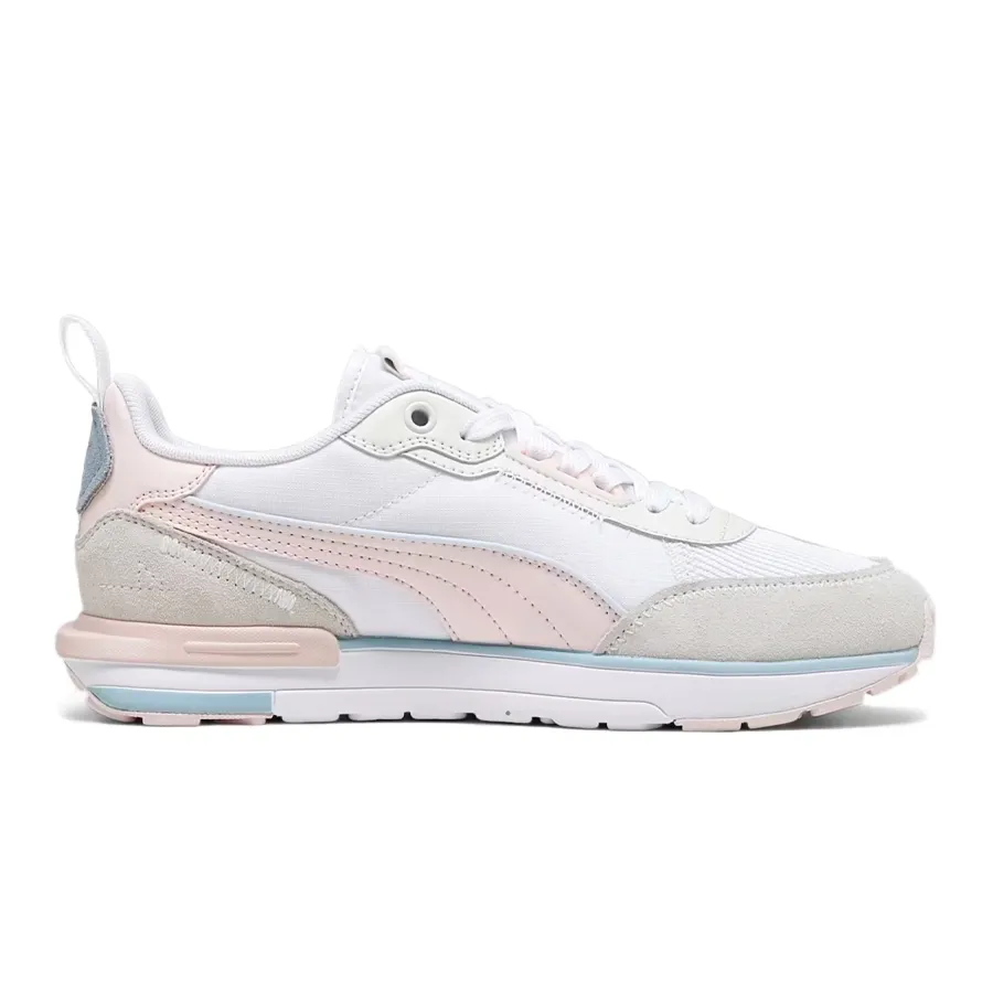 Imagen 0 de 5 de Zapatillas Puma R22-BLANCO/GRIS/NUDE