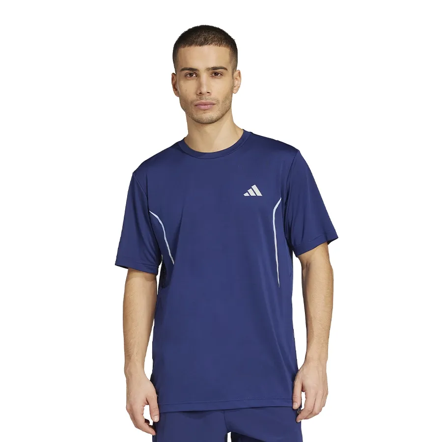 Imagen 0 de 5 de Remera adidas Tech Apparel Tee-MARINO