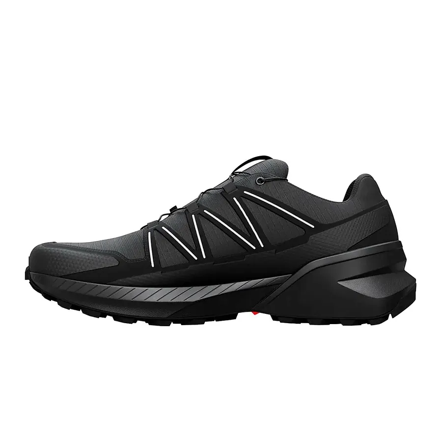 Imagen 2 de 4 de Zapatillas Salomon Speedcross Peak-NEGRO