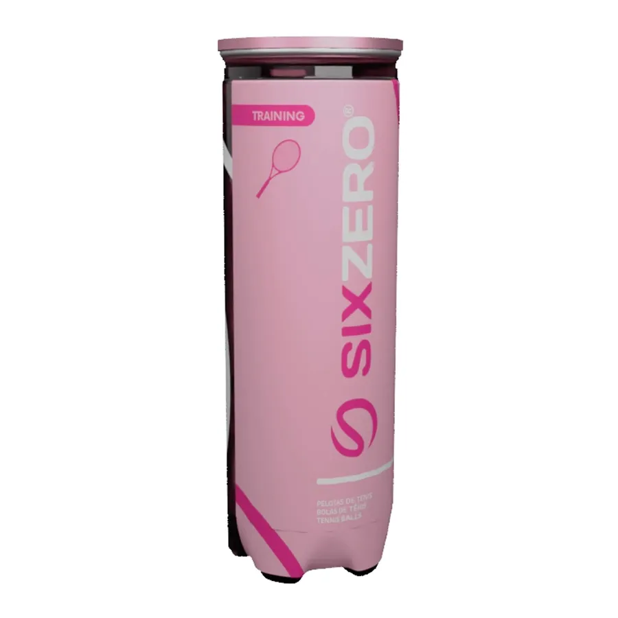 Imagen 0 de 4 de Pelota Sixzero Pink-ROSA
