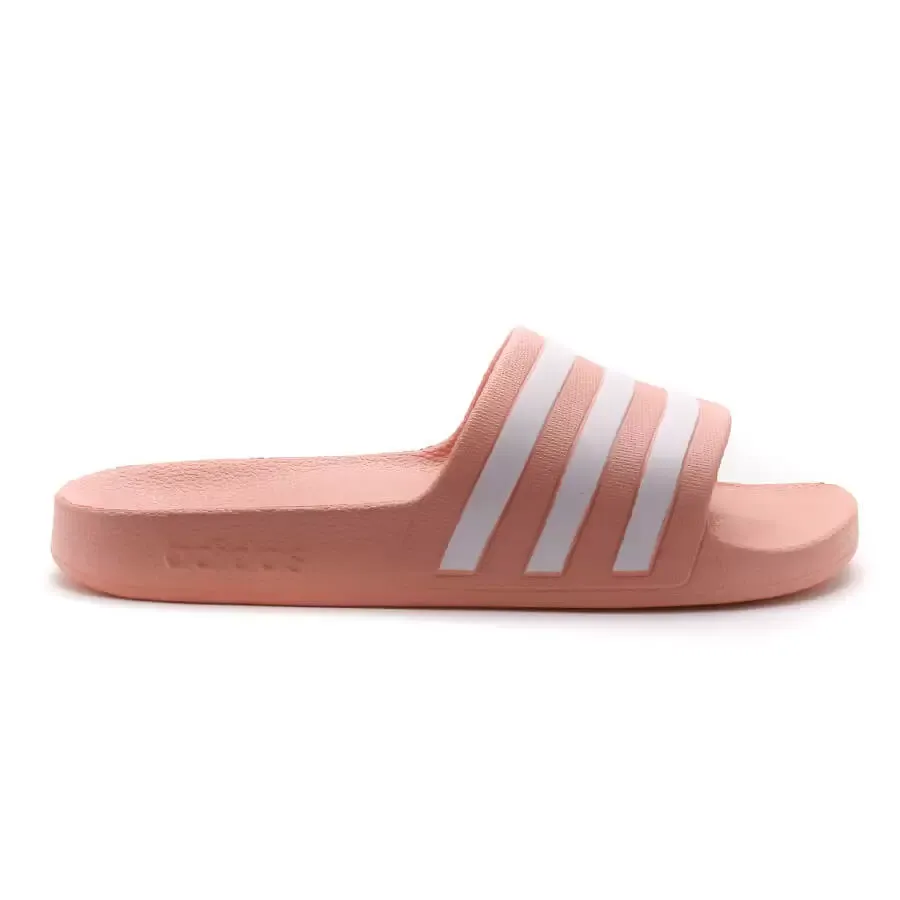 Imagen 4 de 5 de Ojotas adidas Adilette Aqua-ROSA/BLANCO