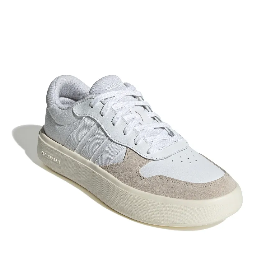 Imagen 1 de 7 de Zapatillas adidas Litecourt-BLANCO/BEIGE