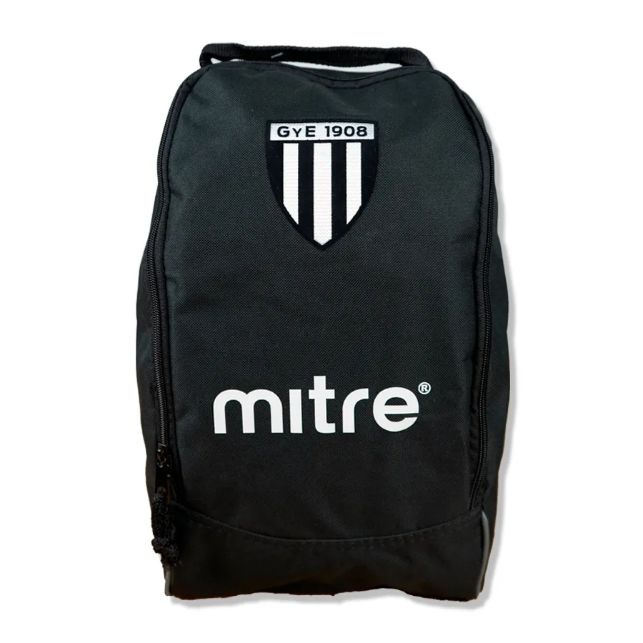 Imagen 0 de 1 de Botinero Mitre Gye 24-NEGRO