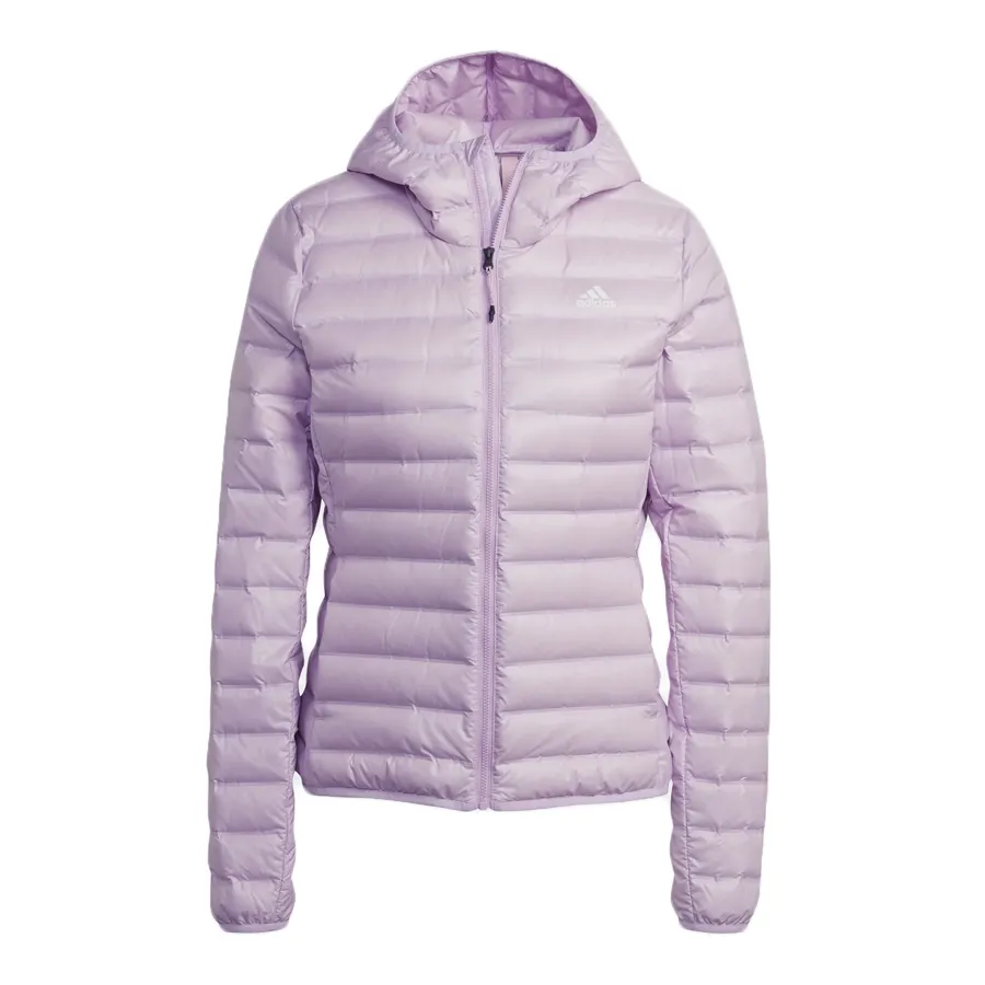 Imagen 0 de 7 de Campera adidas Varilite Hooded-LILA