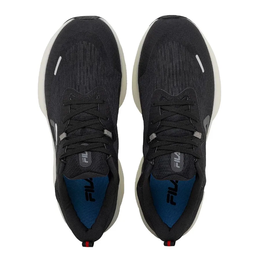 Imagen 5 de 6 de Zapatillas Fila Float Fenix-NEGRO/GRIS/ROJO