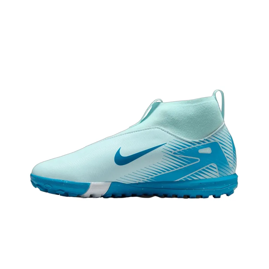 Imagen 2 de 6 de Botines Nike Zoom Superfly 10 Tf-VERDE AGUA/TURQUESA