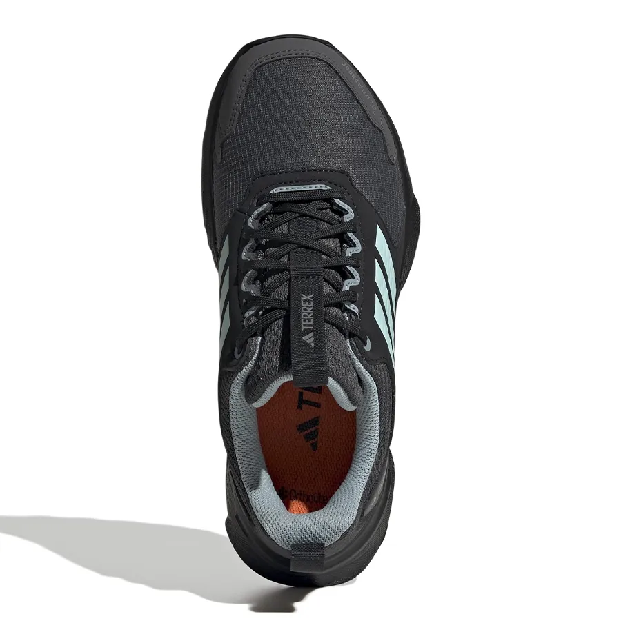 Imagen 4 de 8 de Zapatillas adidas de Trail Running Tracefinder-GRAFITO/AQUA