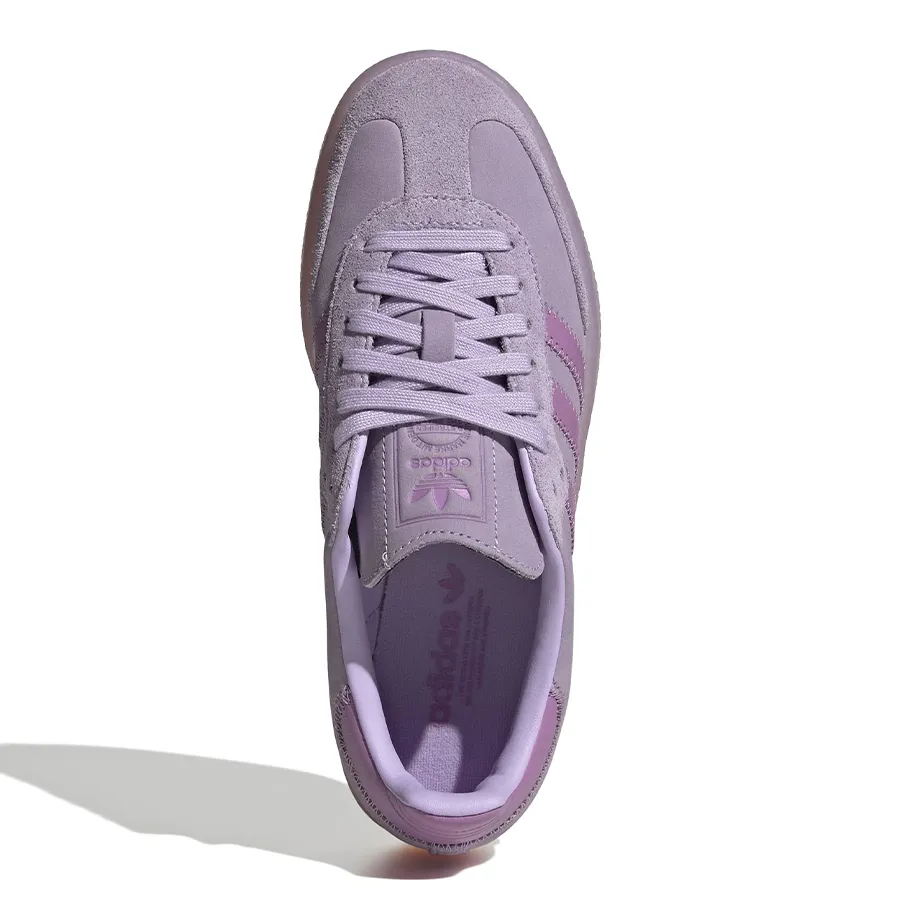 Imagen 3 de 7 de Zapatillas adidas originals Sambae-PURPURA