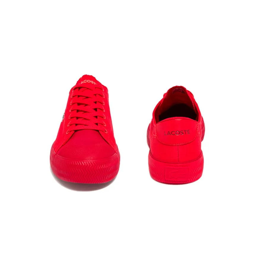 Imagen 2 de 4 de Zapatillas Lacoste Gripshot-ROJO/ROJO