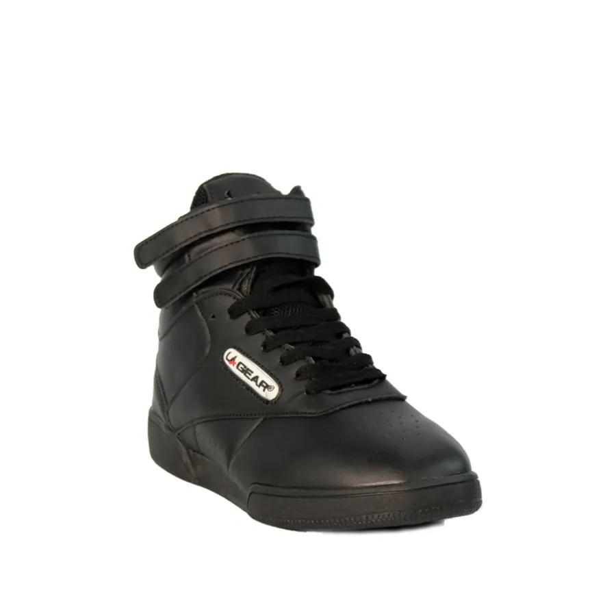Imagen 1 de 3 de Zapatillas L.A.Gear Vintage Racer High-NEGRO