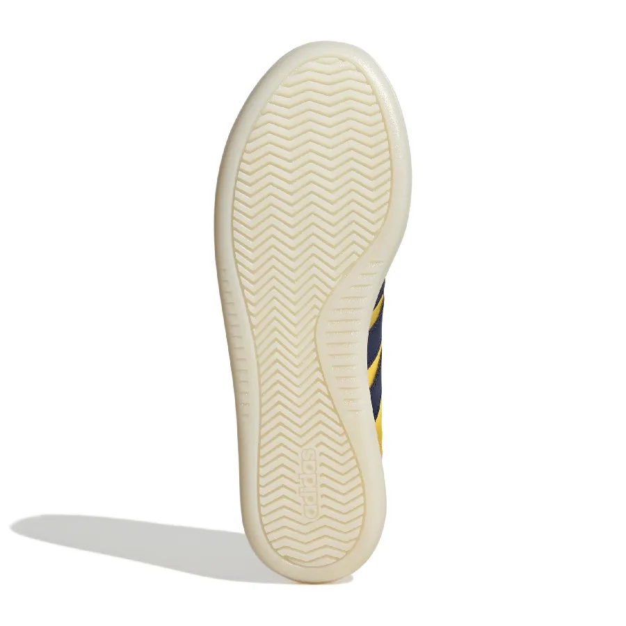 Imagen 5 de 7 de Zapatillas adidas Bareeda Decode-AMARILLO/NEGRO