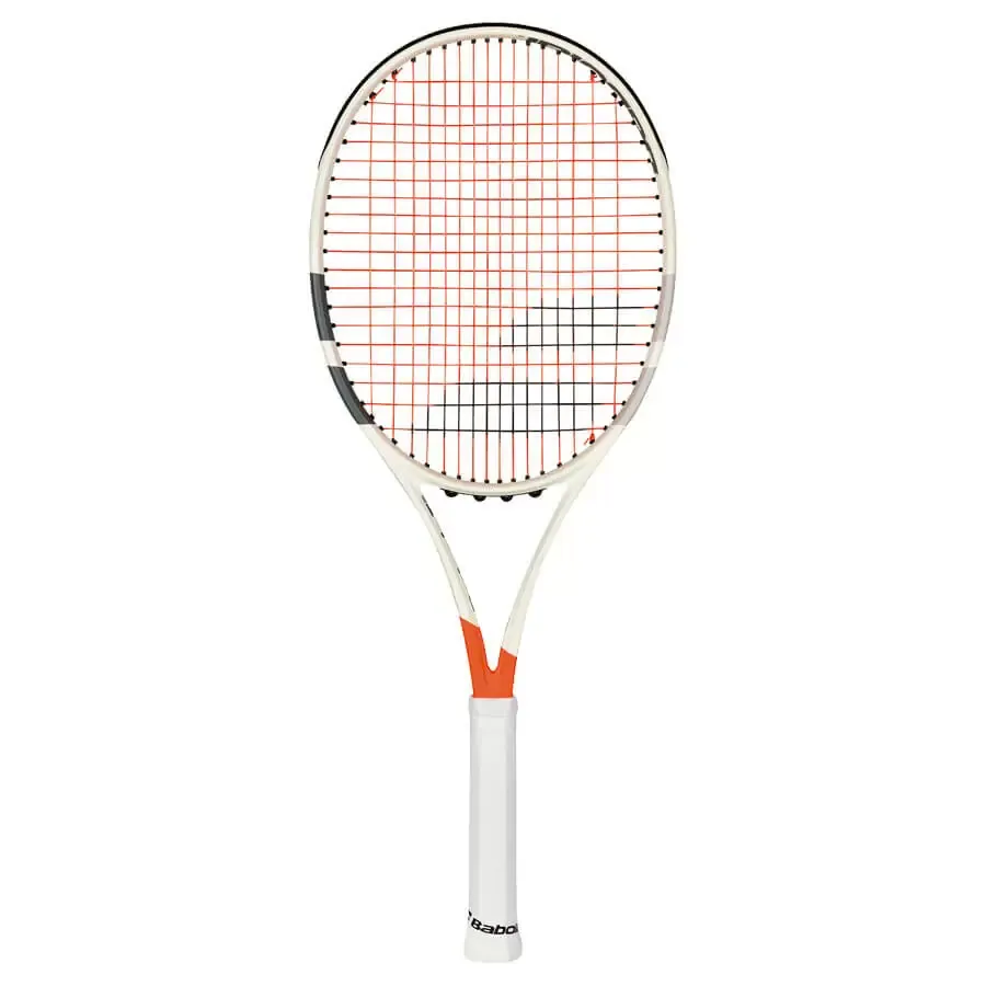 Imagen 0 de 1 de Raqueta Babolat Pure Strike 16/19 3-BLANCO/GRIS/NEGRO