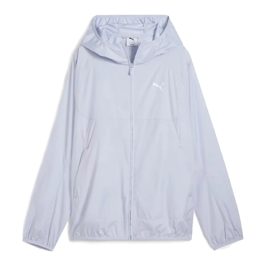 Imagen 0 de 2 de Campera Puma Packlite Windbreaker-LAVANDA