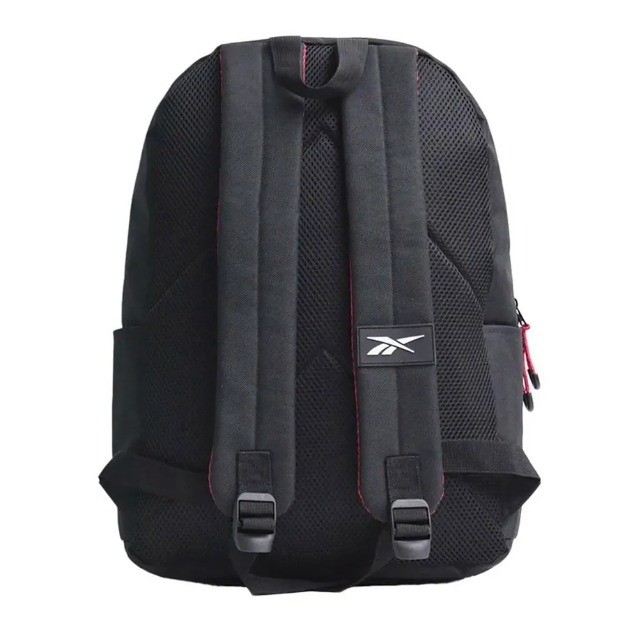 Imagen 2 de 3 de Mochila Reebok-NEGRO/ROJO