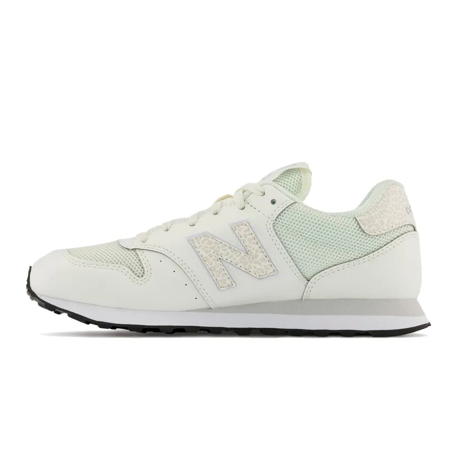 Imagen 1 de 5 de Zapatillas New Balance 500-BLANCO/GRIS