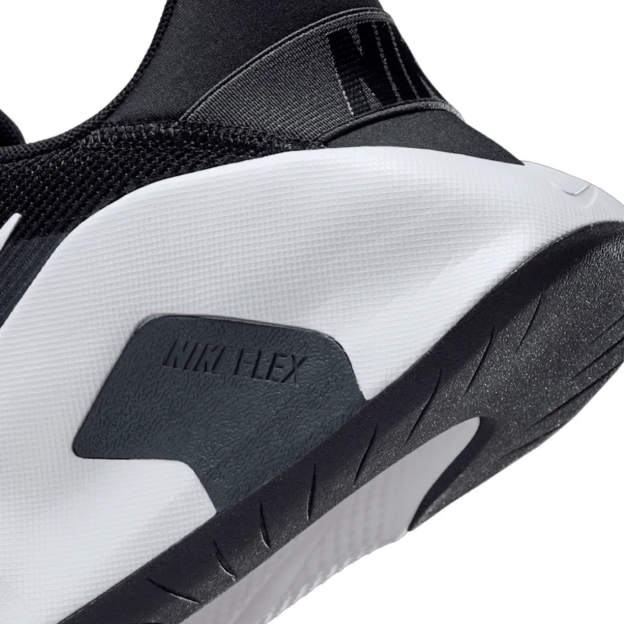 Imagen 7 de 8 de Zapatillas Nike Flex Train-NEGRO/BLANCO