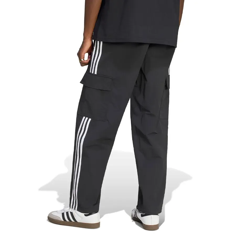 Imagen 1 de 5 de Pantalón adidas originals Cargo-NEGRO/BLANCO