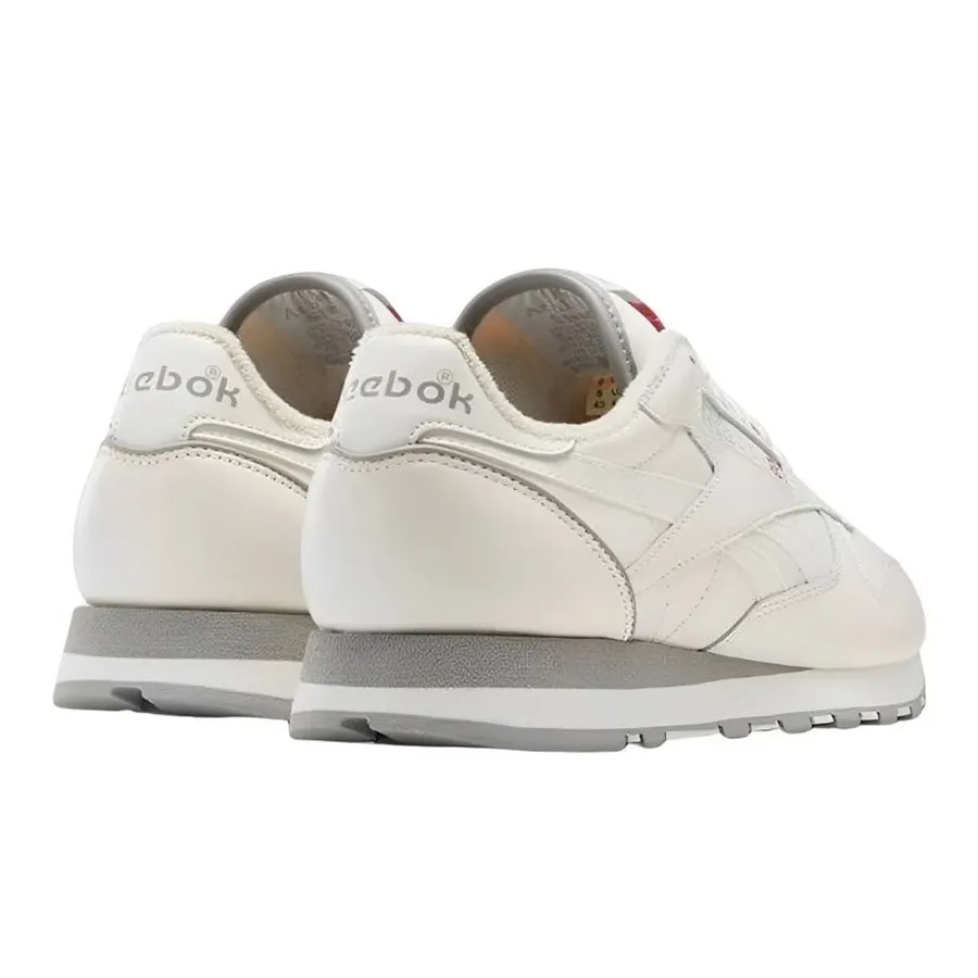 Imagen 1 de 4 de Zapatillas Reebok Classic Leather 1983 Vintage-TIZA/GRIS
