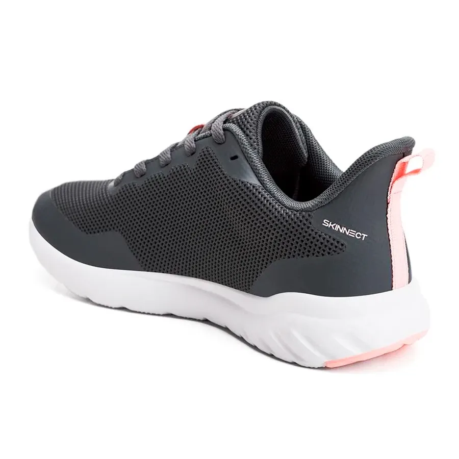 Imagen 1 de 5 de Zapatillas Topper Strong Pace III-GRAFITO/ROSA