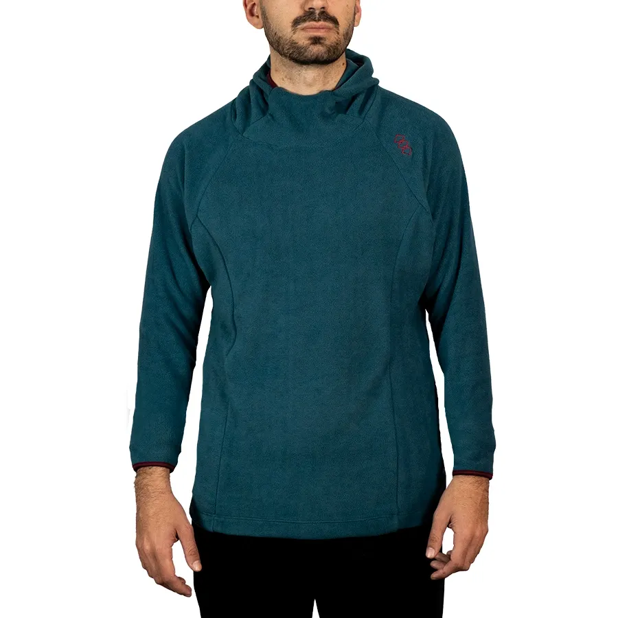 Imagen 0 de 5 de Buzo Kamp Micropolar H25-VERDE