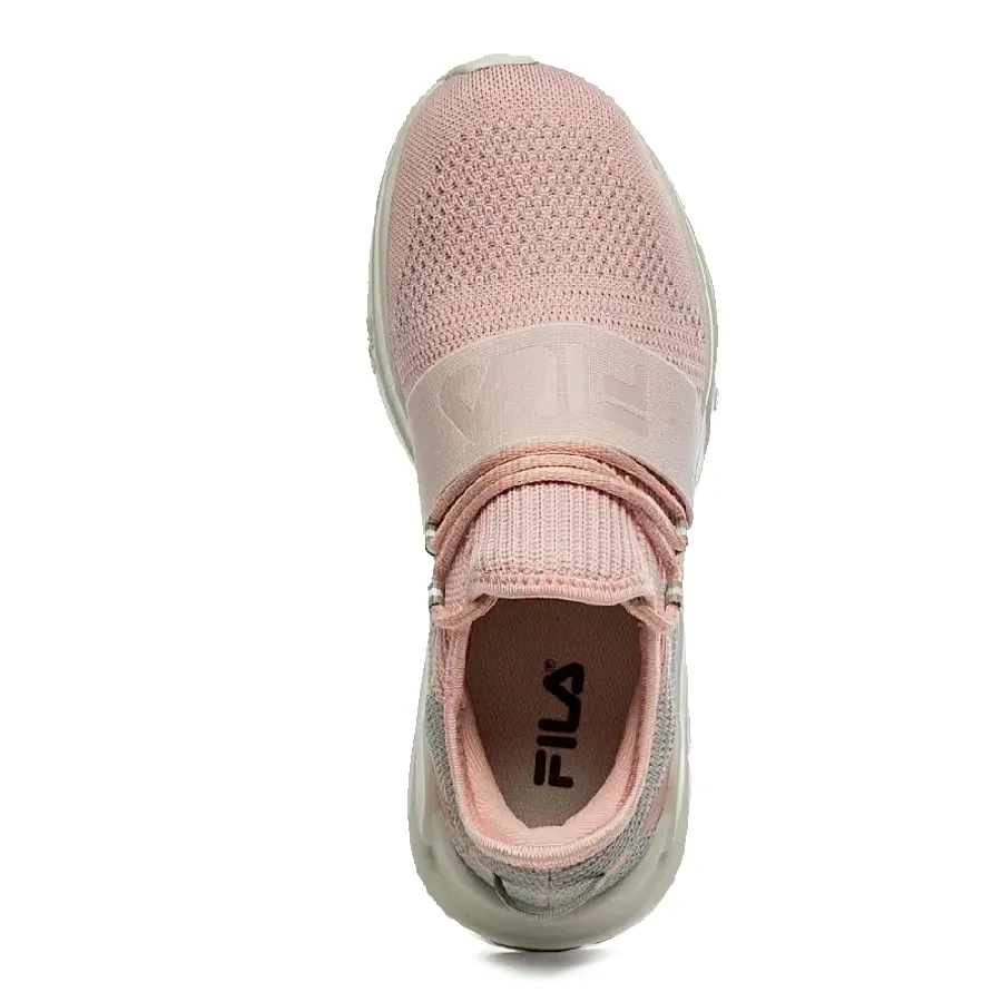 Imagen 2 de 4 de Zapatillas Fila Trend 3.0-ROSA/NEGRO