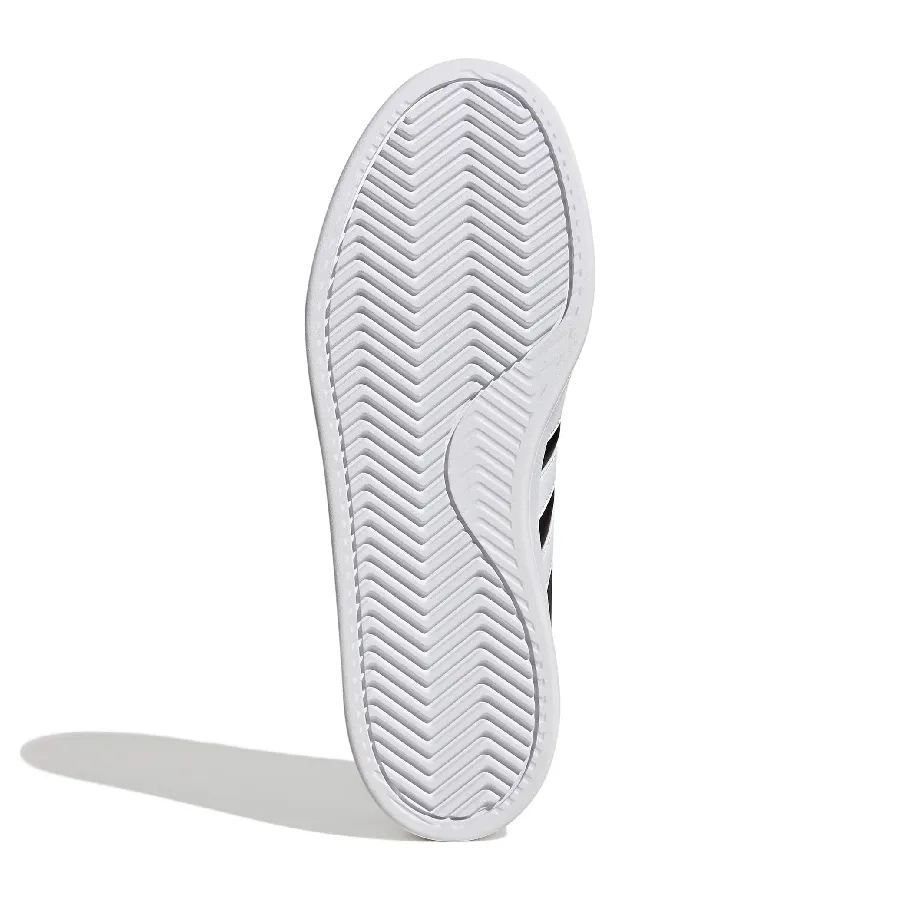Imagen 4 de 7 de Zapatillas adidas Grand court 2.0-NEGRO/BLANCO