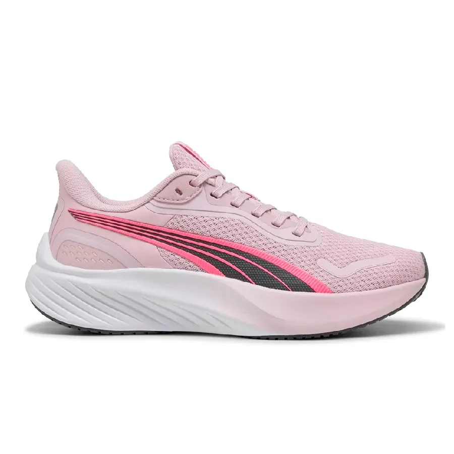 Imagen 0 de 6 de Zapatillas Puma Pounce Lite-ROSA/FUCSIA/NEGRO