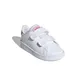 zapatillas-adidas-advantage-BLANCO/ROSA