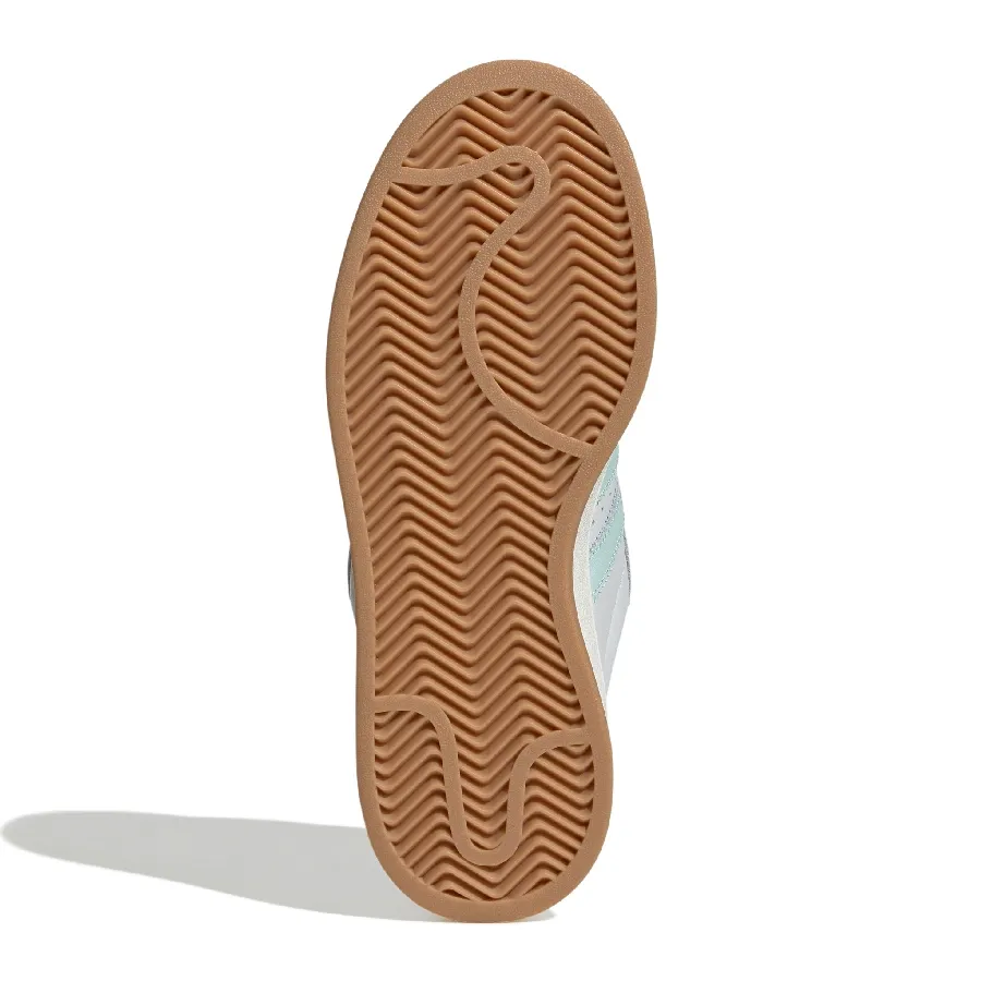 Imagen 4 de 7 de Zapatillas adidas originals Campus 00s-BLANCO/AQUA