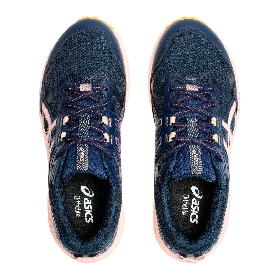 Imagen 4 de 7 de Zapatillas Asics Gel-Sonoma 7-MARINO/CREMA