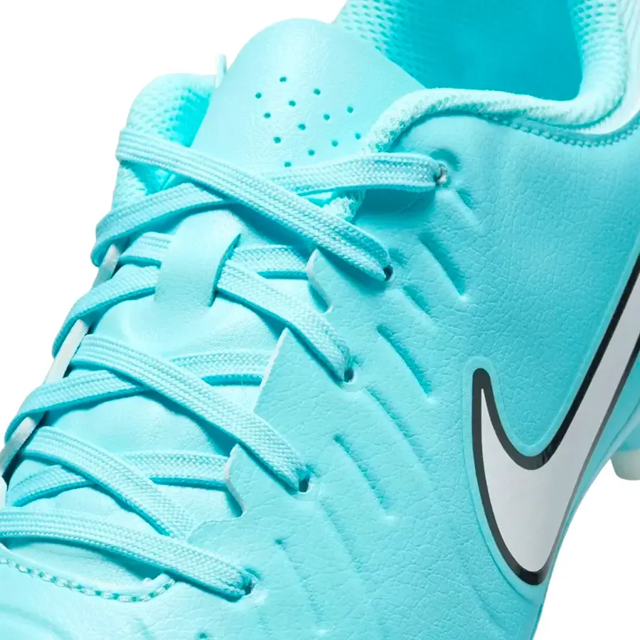 Imagen 6 de 8 de Botines Nike Tiempo Legend 10 Academy Fg-TURQUESA/FUCSIA