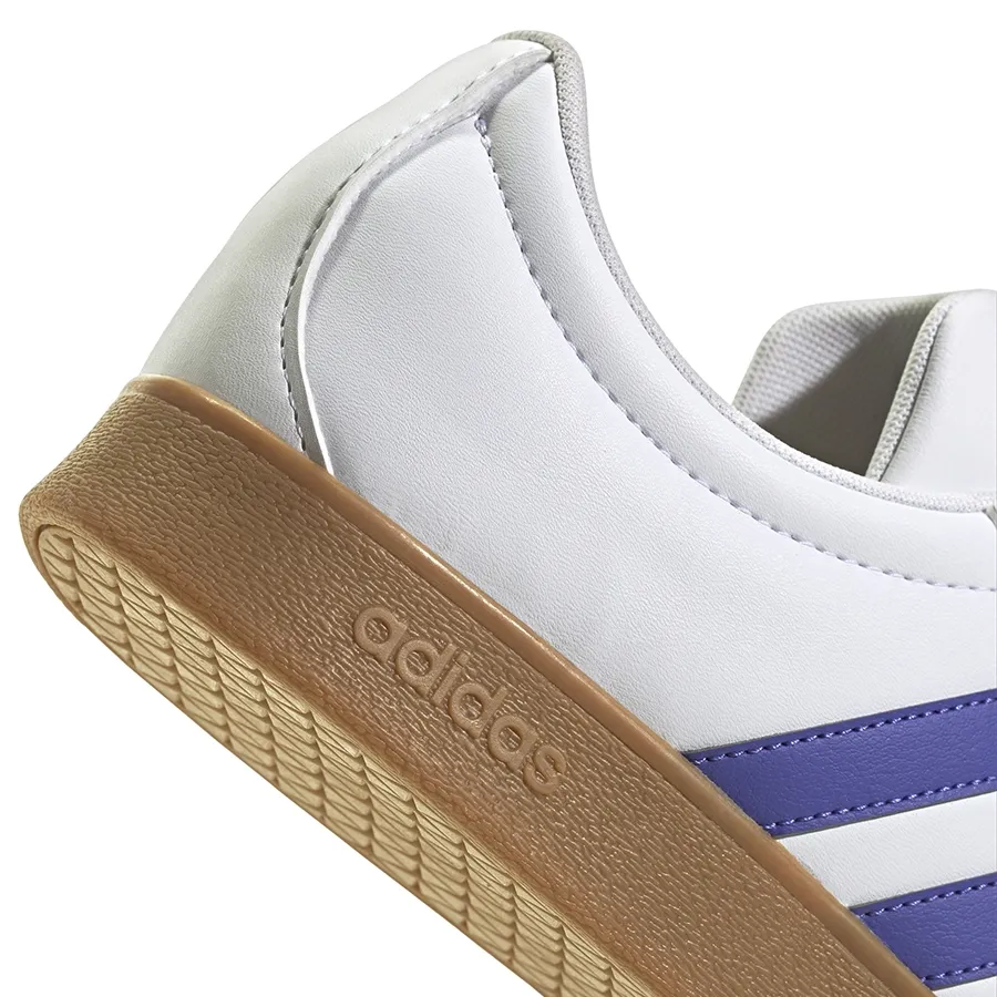 Imagen 4 de 5 de Zapatillas adidas VL Court Base-BLANCO/AZUL