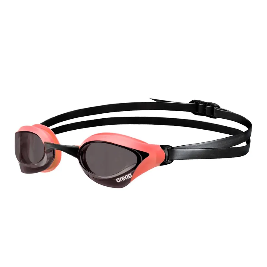 Imagen 0 de 5 de Antiparras Arena Cobra Core Swipe-NEGRO/CORAL